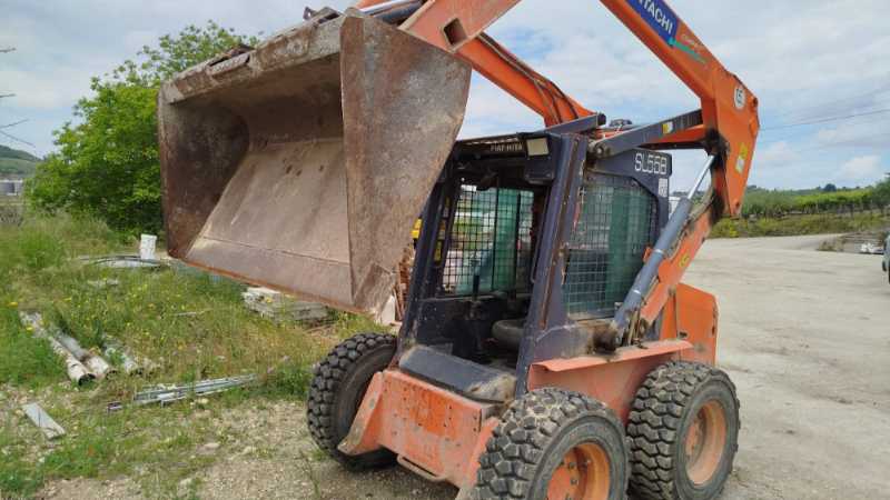 OmecoHub - FIAT HITACHI SL55B